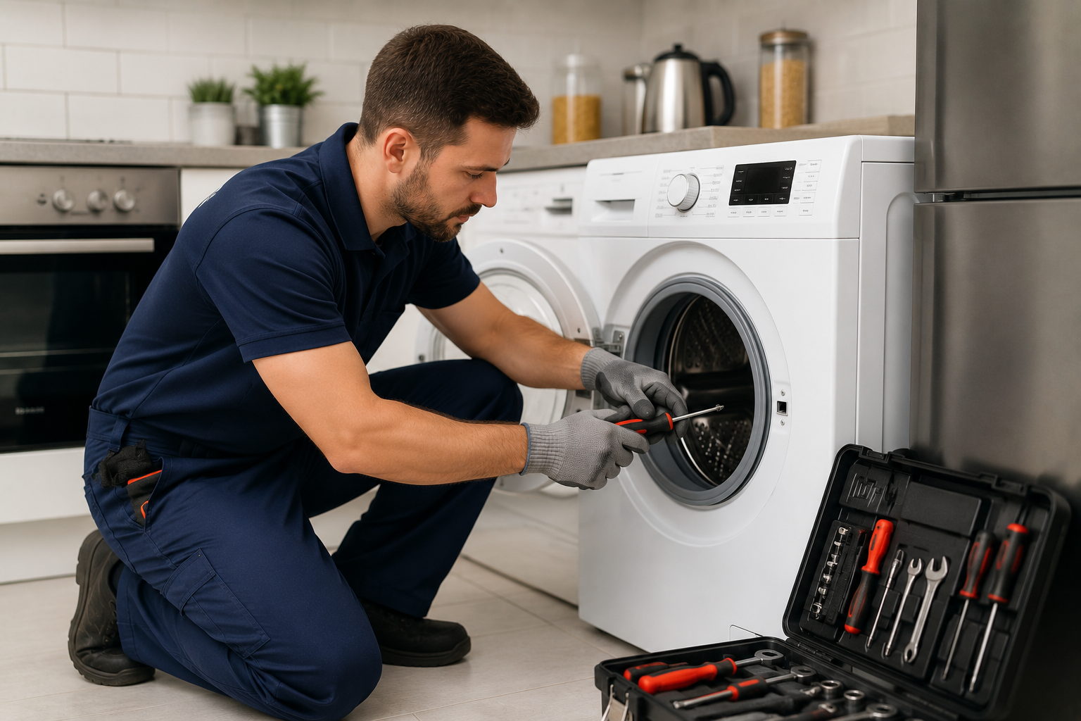 Servis Teknik Ekip Beyaz Eşya Servisi