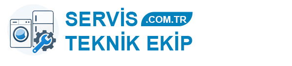 Servis Teknik Ekip Ana Logo